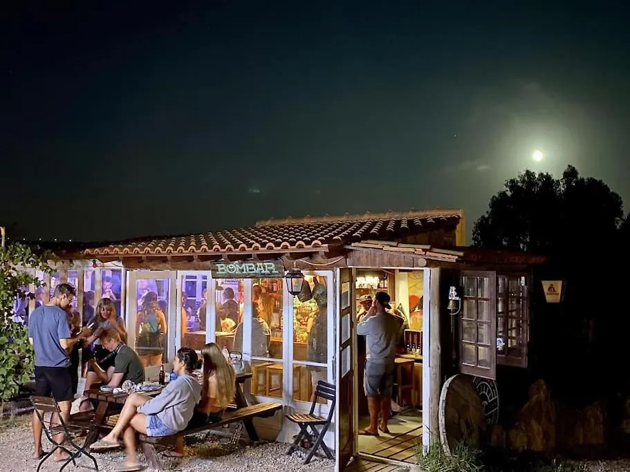 Da Silva Surfcamp- Terrassenzimmer Mit Fruehstueck-1