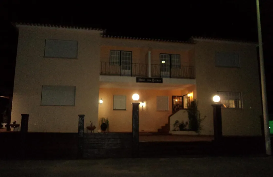 Hotel Das Termas-1