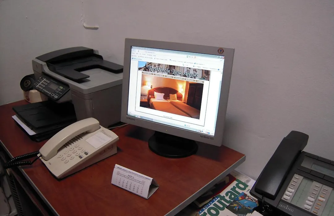 Guesthouse Lusa Atenas-1