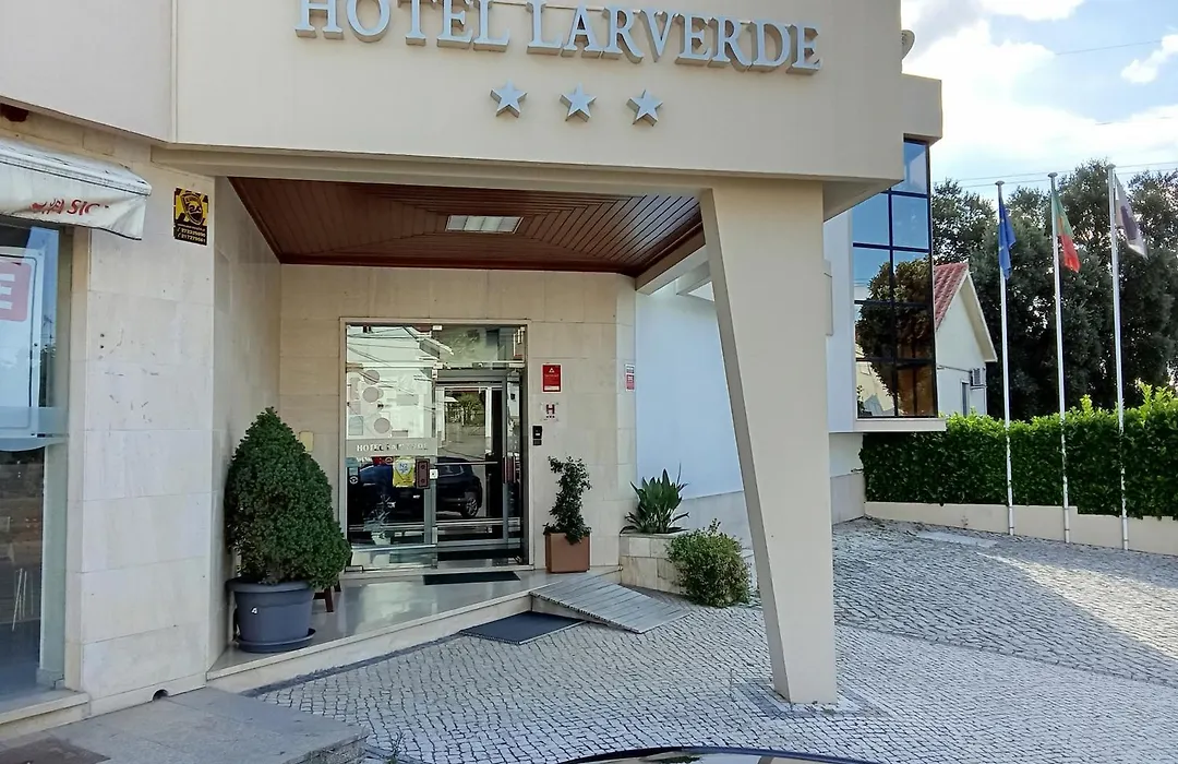 Hotel Larverde-1