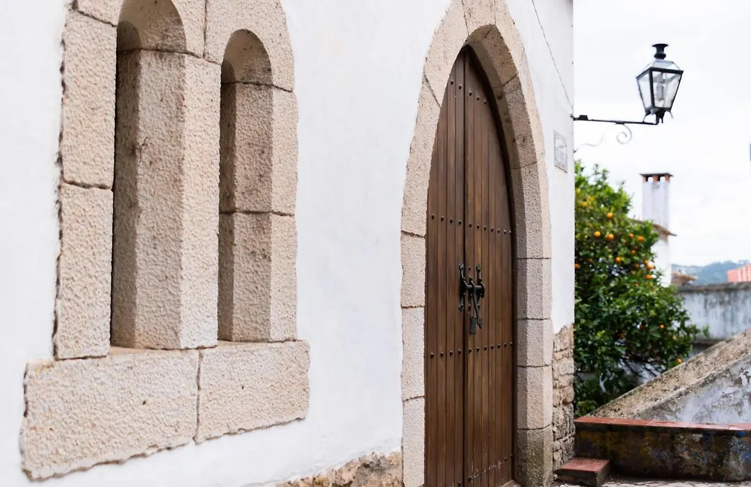 Casa Mourisca - Albino d'Óbidos-1