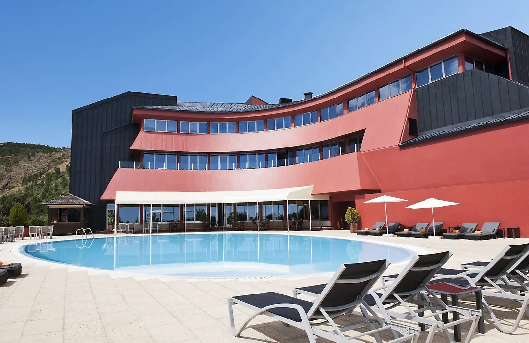 Hotel Carqueijais - Serra Da Estrela-1