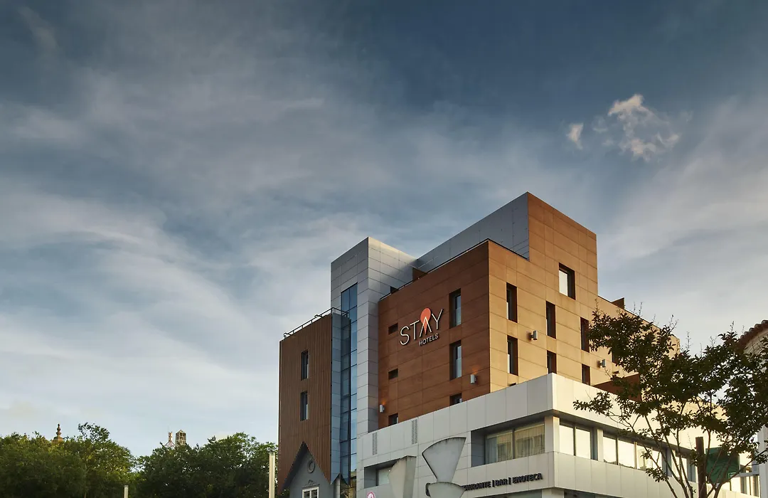 Stay Hotel Torres Vedras Centro-1