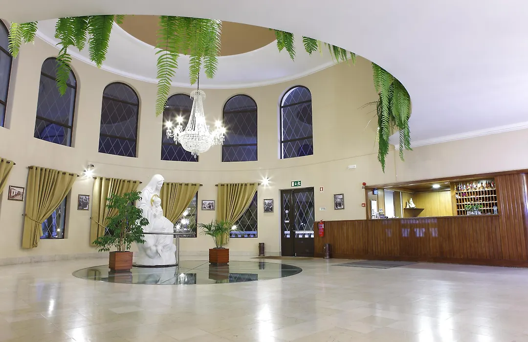 Domus Pacis Fatima Hotel-1