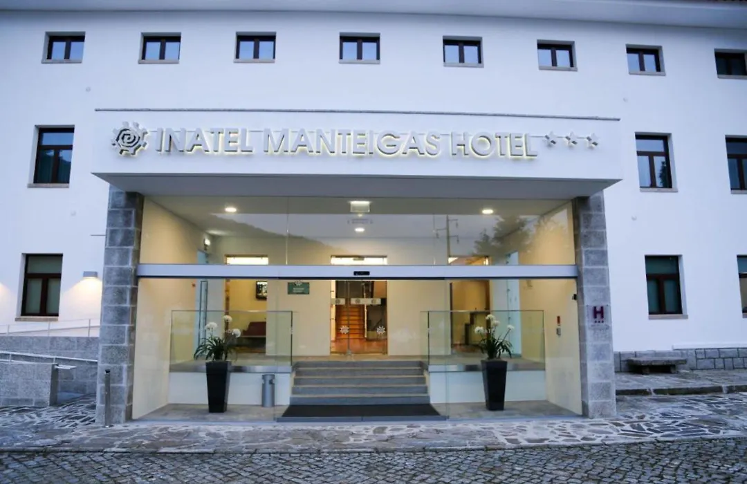 Inatel Manteigas Hotel-1