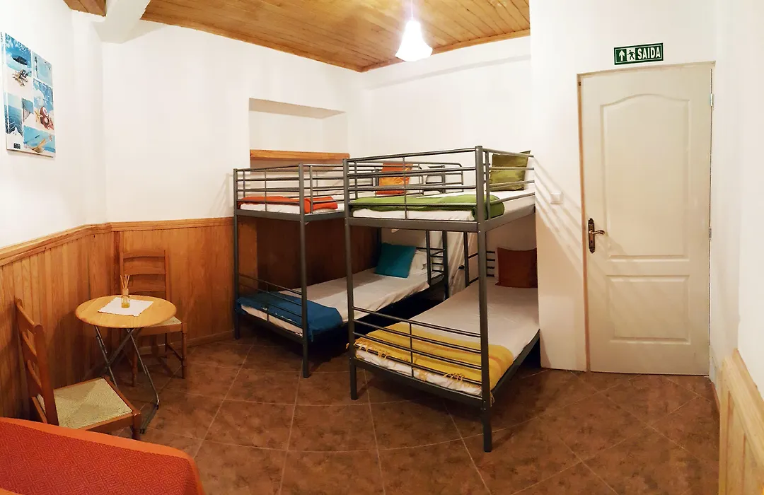 Guesthouse Of Alcobaca-1