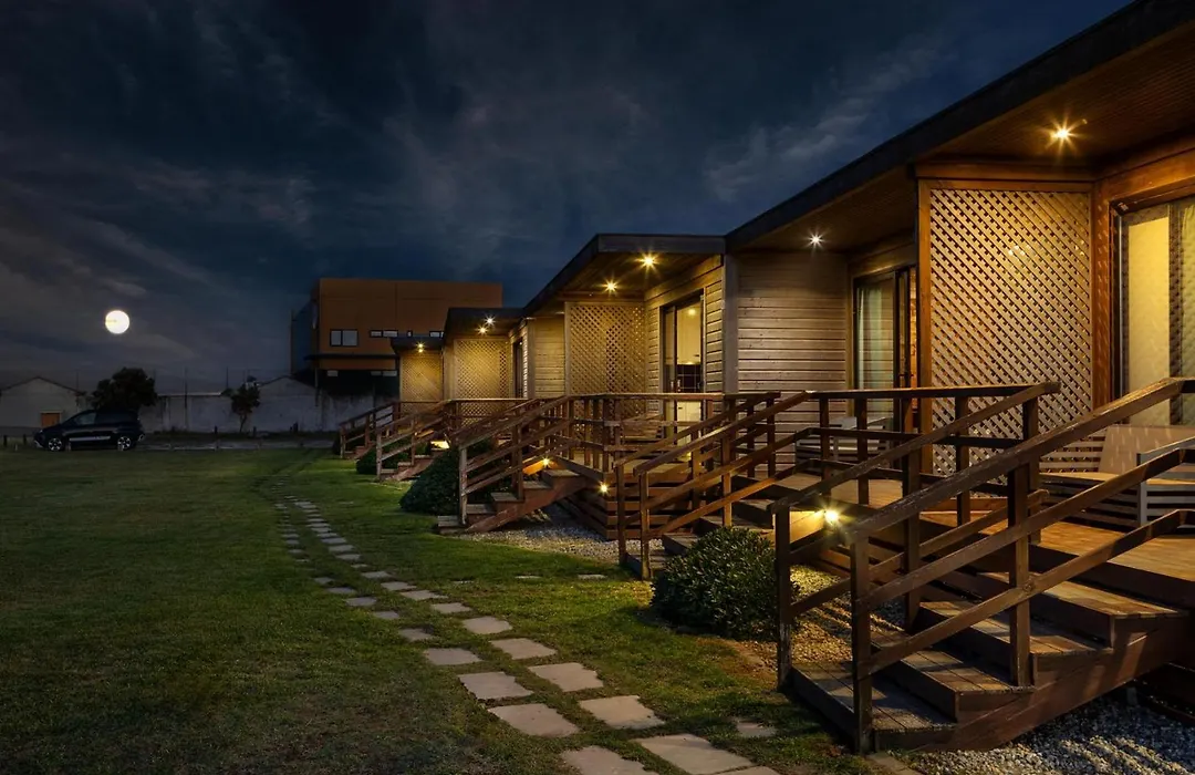 PenichePraia - Bungalows, Campers&SPA-1