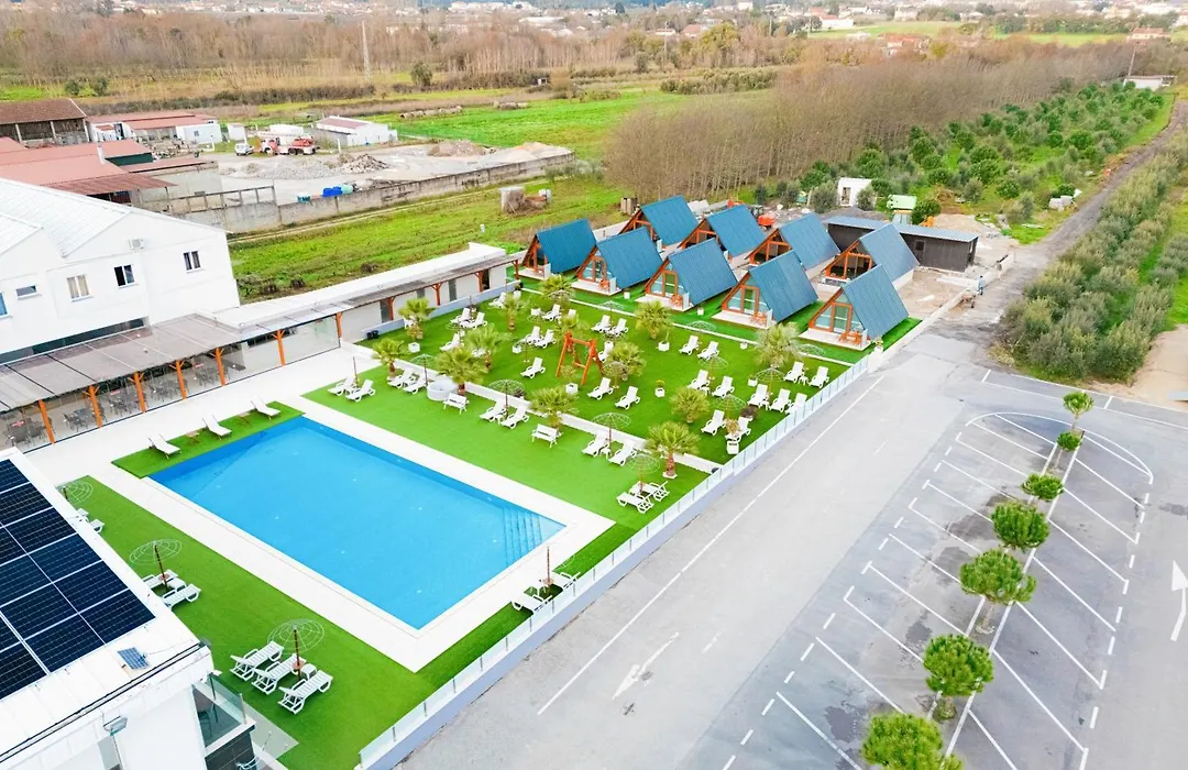 Lena Village - Hotel And Spa-1