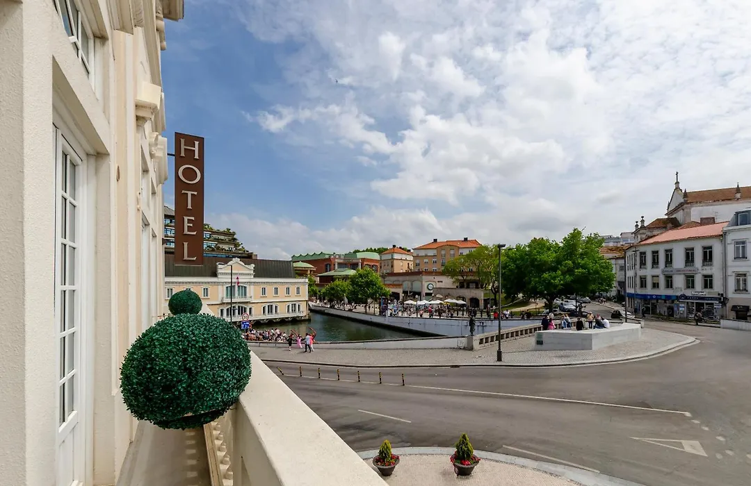 Turim Aveiro Palace Hotel-1