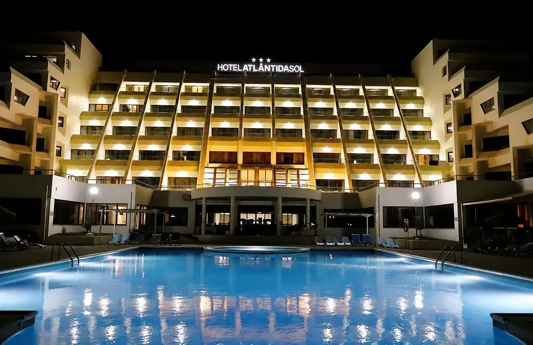 Hotel Atlântida Sol-1