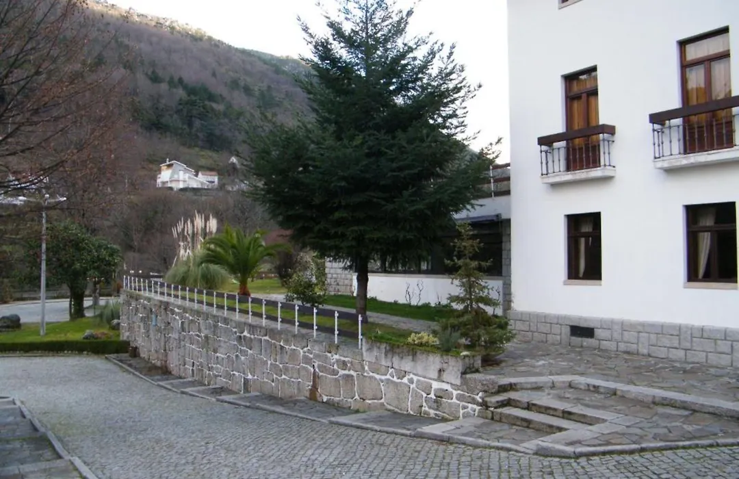 Inatel Manteigas Hotel-1