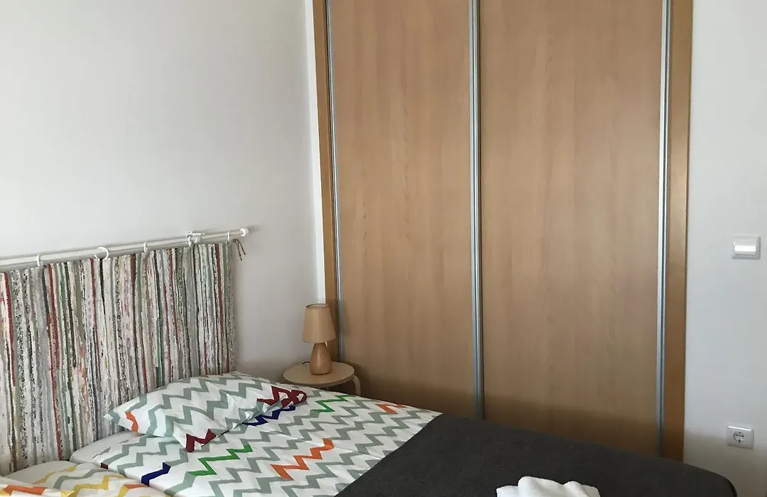 Apartamento Porto De Areia-1