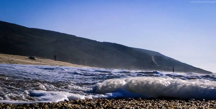 Casal Riquezo T2 - Serra Da Pescaria - Nazare-1