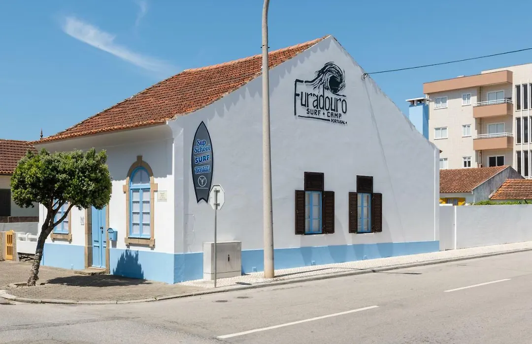Furadouro Surf Camp (House)-1