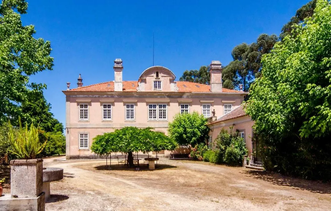 Quinta do Tojal - Palácio Privado Familiar-1