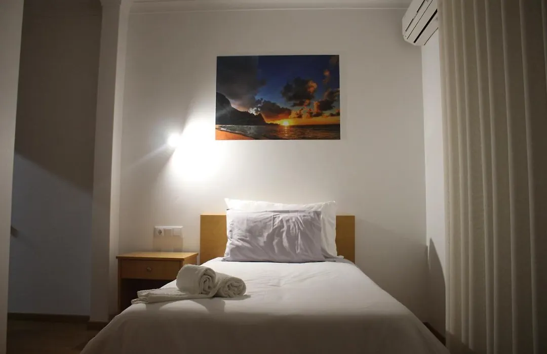 Hotel Solar Da Charneca-1