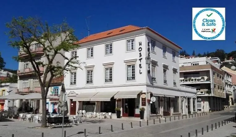 Hostel Rossio Alcobaca-1
