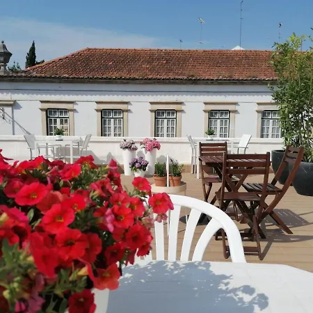 Hostel Rossio Alcobaca-3