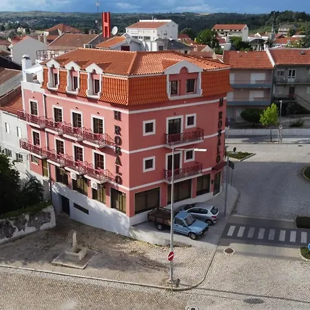 Hospedaria Robalo-3