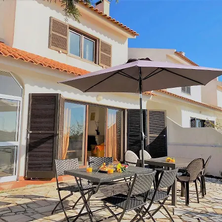 Superb Villa In Baleal W/ Patio, Parking & 5 Brs-3