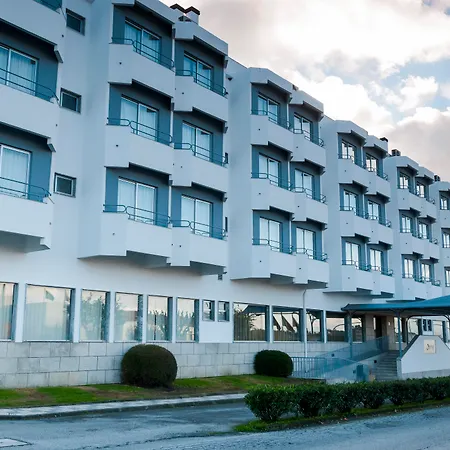 Agua Hotels Nelas Parq-3