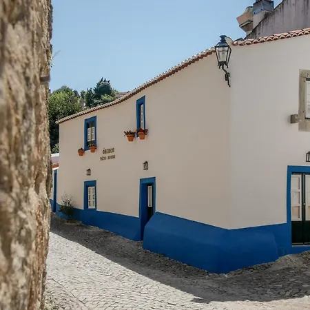 Obidos Patio House-2