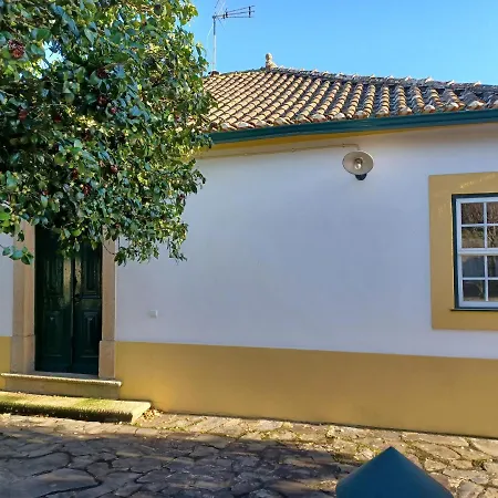 Casa Da Ponte, Coja-3