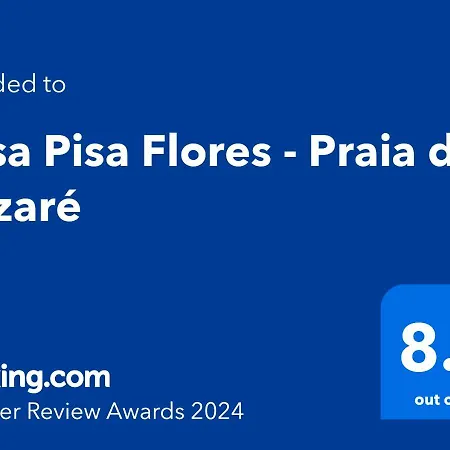 Casa Pisa Flores - Praia Da Nazare-2