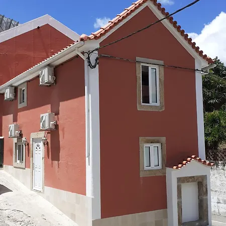 Hostel Sertã-3