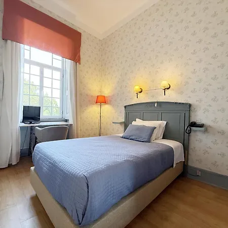 Hotel Do Parque, Boutique Hotel - Curia-3