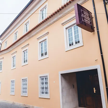 Hotel Aveiro Center By Alboi Group-2