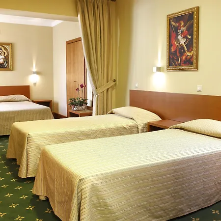 Domus Pacis Fatima Hotel-3