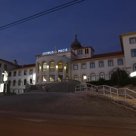 Domus Pacis Fatima Hotel-2