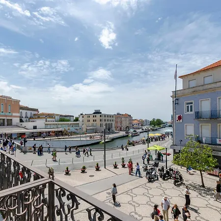 Turim Aveiro Palace Hotel-3