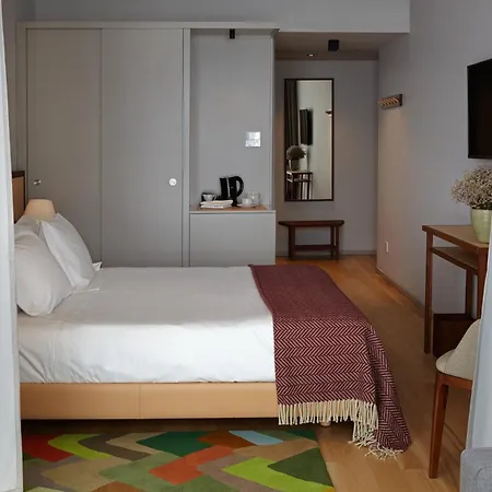Abrigo Da Montanha Hotel Rural-2