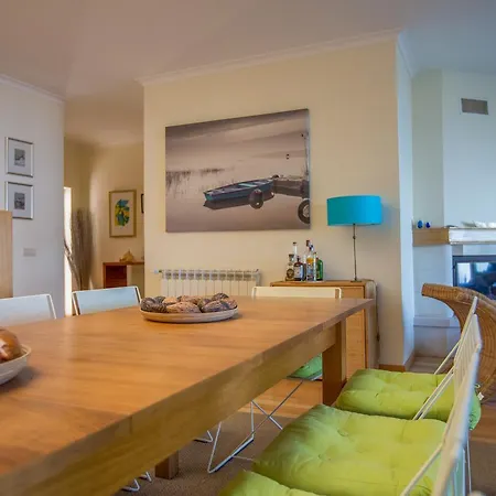 Your Nest In Nazare - Ocean View Villa-2