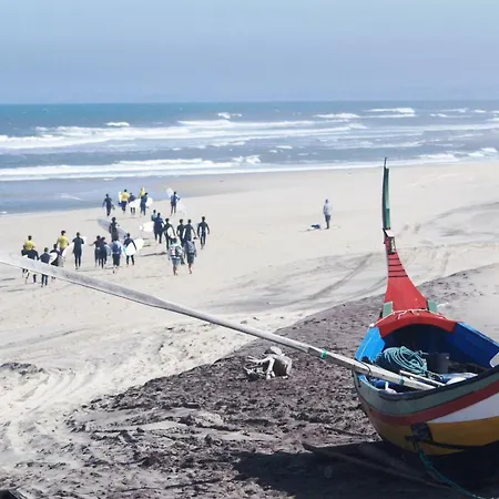 Furadouro Surf Camp (House)-2