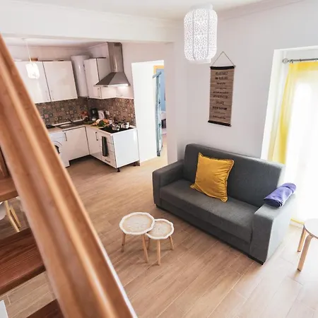 Best Houses 17 Charming Apartment In Peniche-2