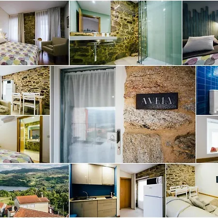 Vougaldeias Casas Da Seara-3