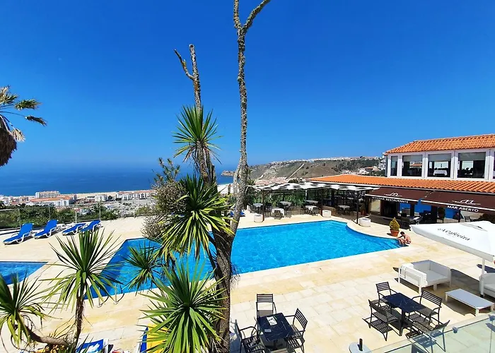 Nazare Hotels With Amazing Views