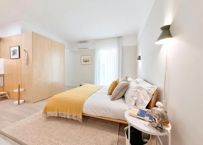 Art Home Apartments Aveiro