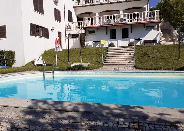 Hoteles con Piscina en Coímbra