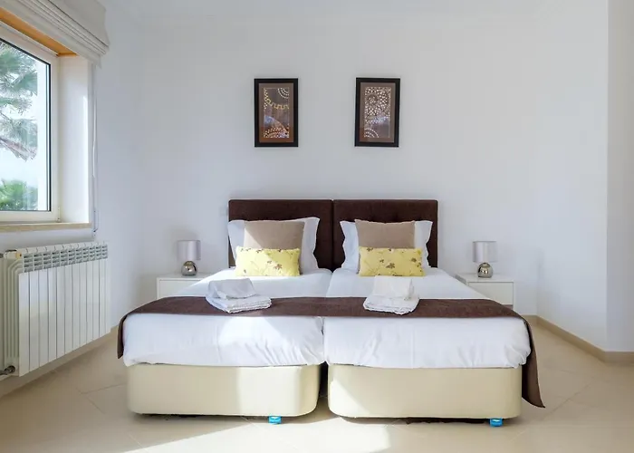 Townhouse T4 Vista Mar Villa Obidos