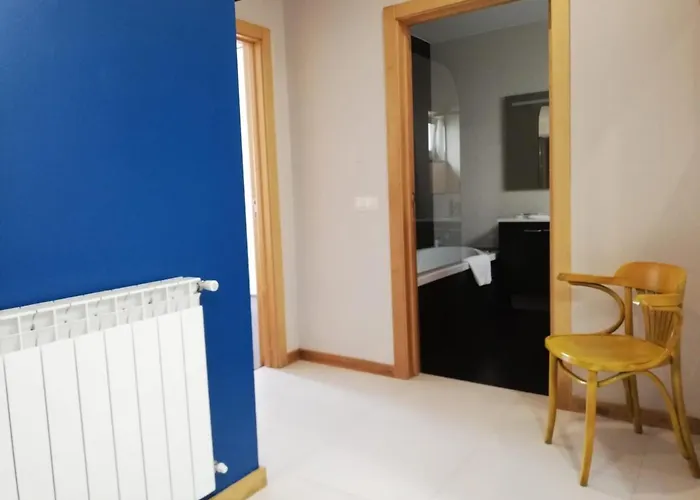 Lovely Apartment @ Aveiro'S Downtown admite animales