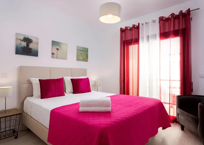 Keep Calm And Enjoy Nazare Apartment