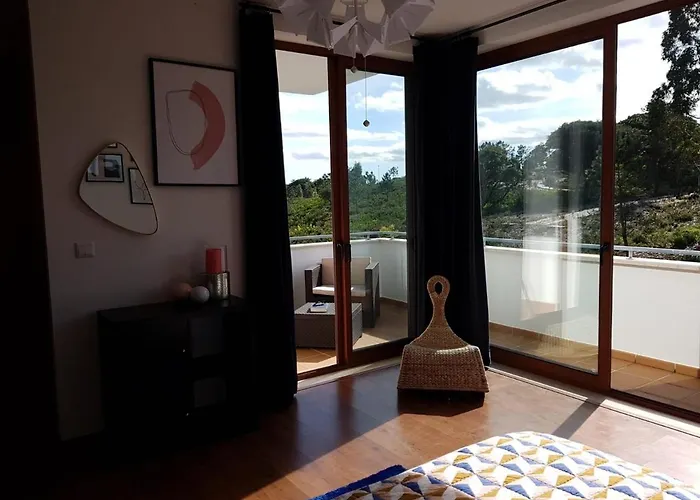 Villa Serena Óbidos que aceita animais de estimação