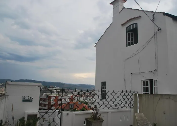 Sol Nascente Apartamento Coimbra que aceita animais de estimação