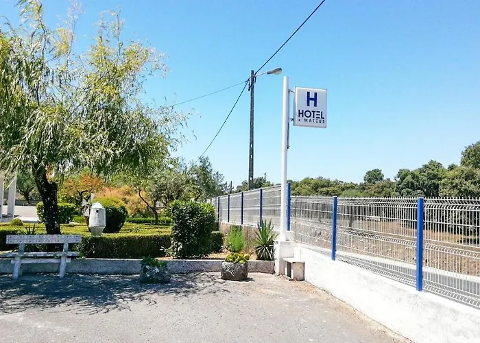 Hotel Mateus Fatima