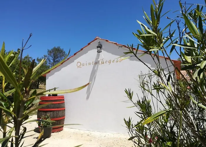 Bed and Breakfast Quinta Bogesi Figueira da Foz