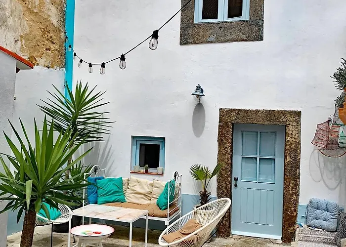 Villa Casa Pescador Peniche
